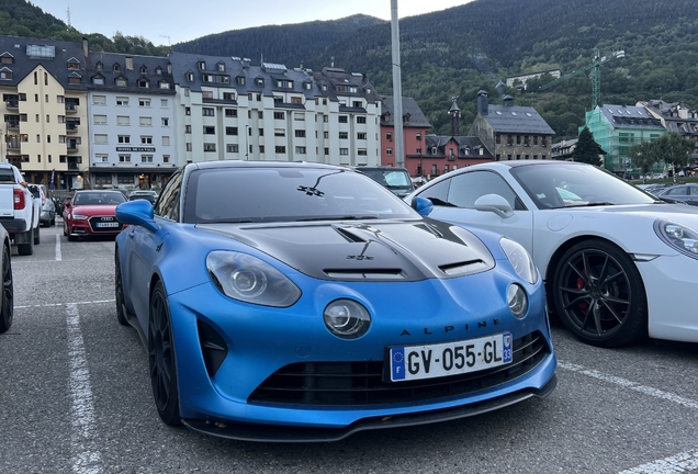 Alpine A110 R