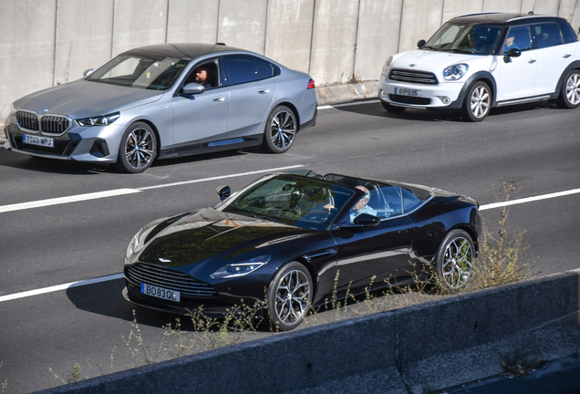 Aston Martin DB11 V8 Volante