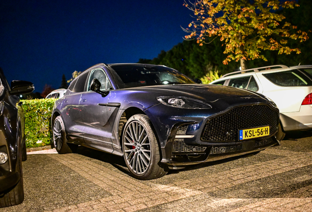 Aston Martin DBX S