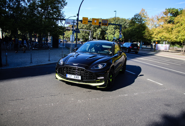 Aston Martin DBX707 AMR Edition