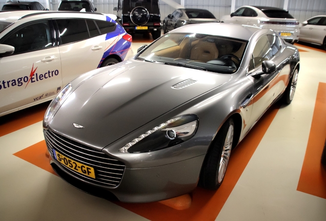 Aston Martin Rapide S