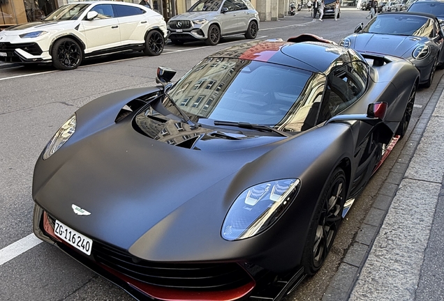 Aston Martin Valhalla