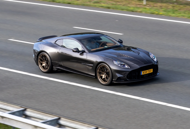 Aston Martin Vanquish 2025