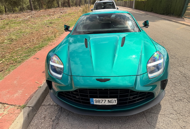 Aston Martin Vantage 2024