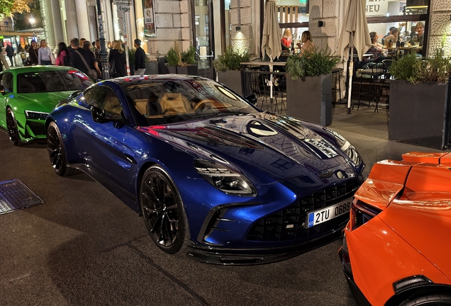 Aston Martin Vantage 2024 Volpero