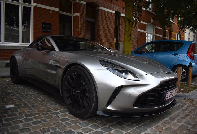 Aston Martin Vantage S Roadster 2026