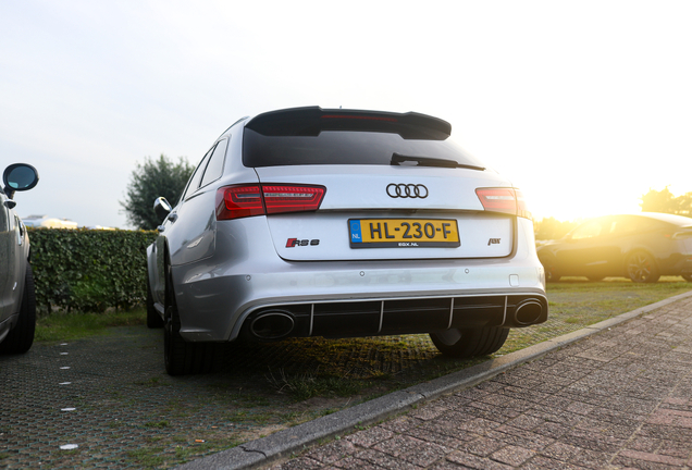Audi ABT RS6 Avant C7
