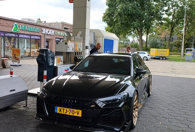 Audi ABT RS6 Avant C8 Legacy Edition 800