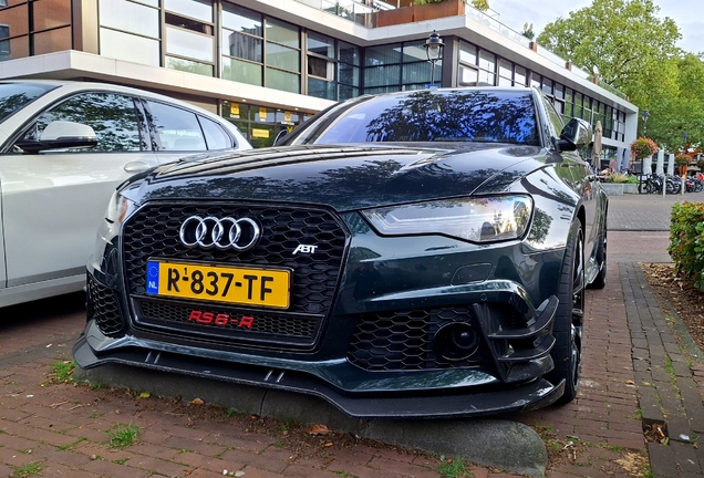 Audi ABT RS6-R Avant C7 2015