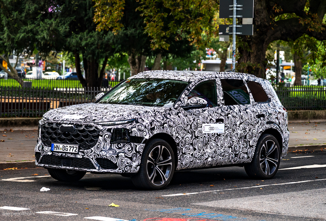 Audi Q7 2026