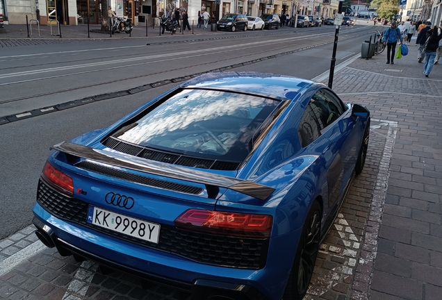 Audi R8 V10 2019