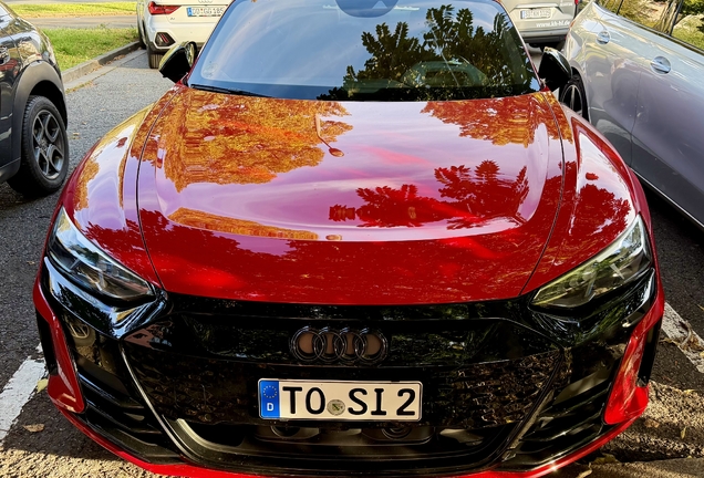 Audi RS E-Tron GT