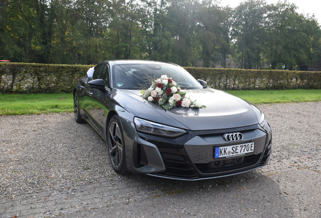 Audi RS E-Tron GT
