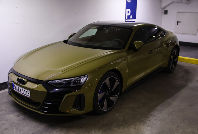 Audi RS E-Tron GT