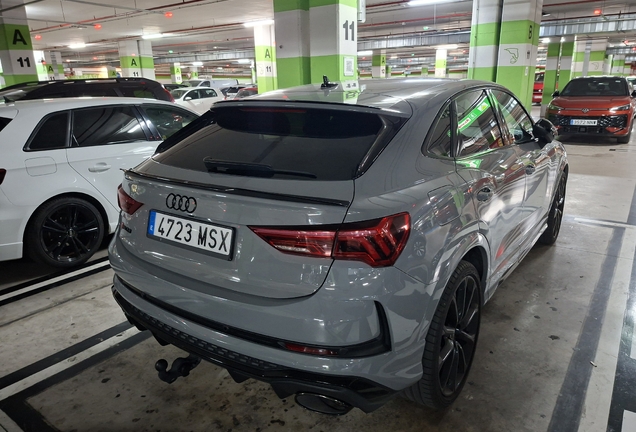 Audi RS Q3 Sportback 2020