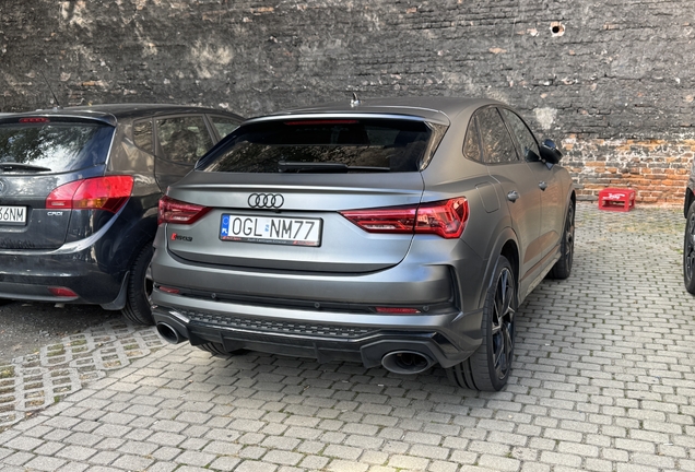 Audi RS Q3 Sportback 2020