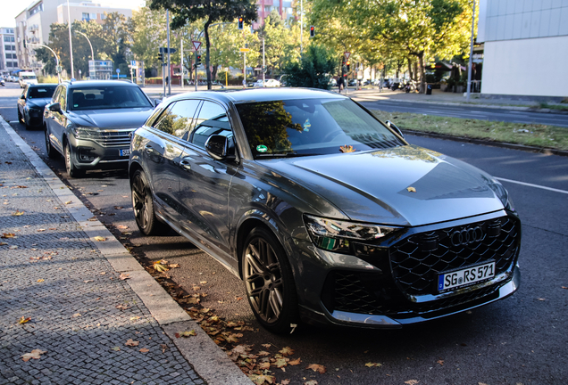 Audi RS Q8 2024