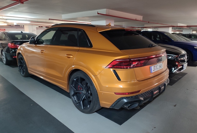 Audi RS Q8 2024