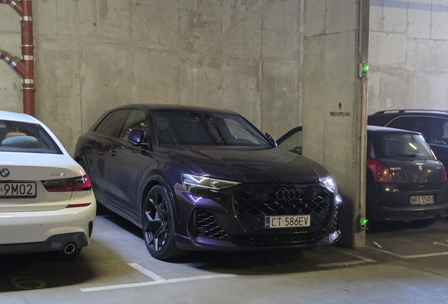 Audi RS Q8 2024