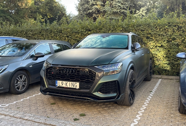 Audi RS Q8
