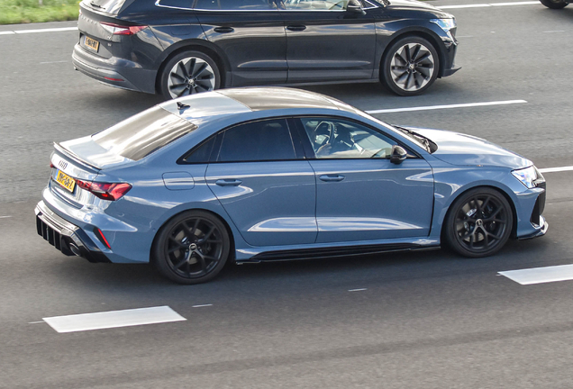 Audi RS3 Sedan 8Y 2025