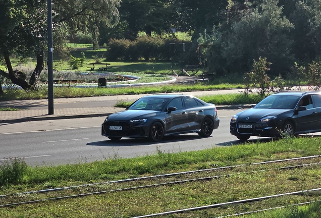 Audi RS3 Sedan 8Y 2025
