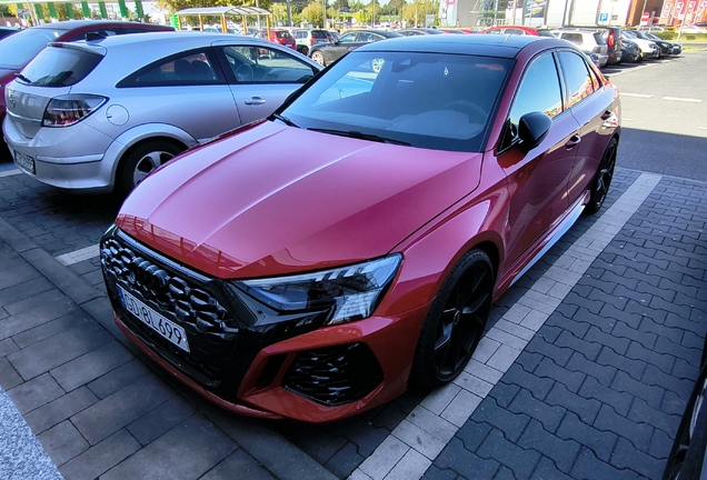 Audi RS3 Sedan 8Y