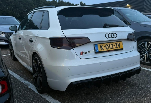 Audi RS3 Sportback 8V