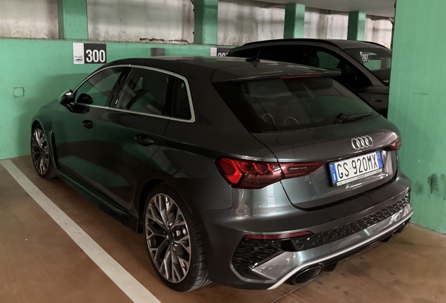 Audi RS3 Sportback 8Y
