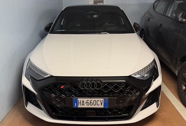 Audi RS3 Sportback 8Y 2025