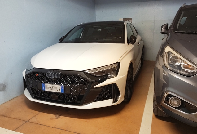 Audi RS3 Sportback 8Y 2025
