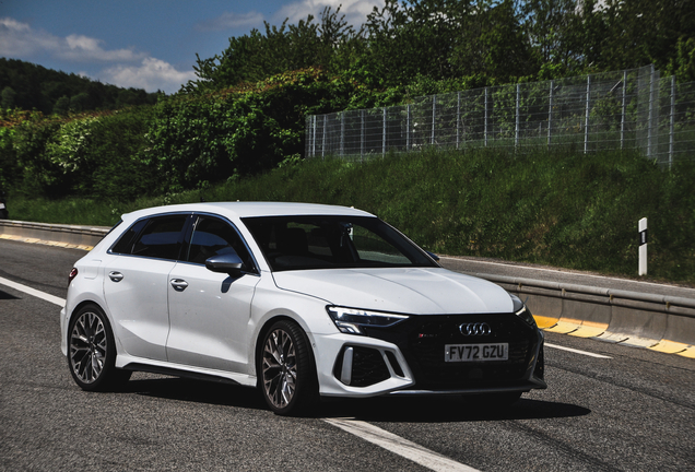 Audi RS3 Sportback 8Y