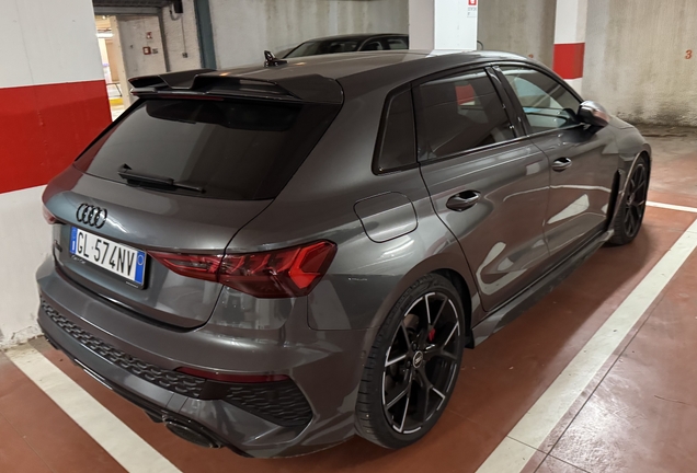 Audi RS3 Sportback 8Y