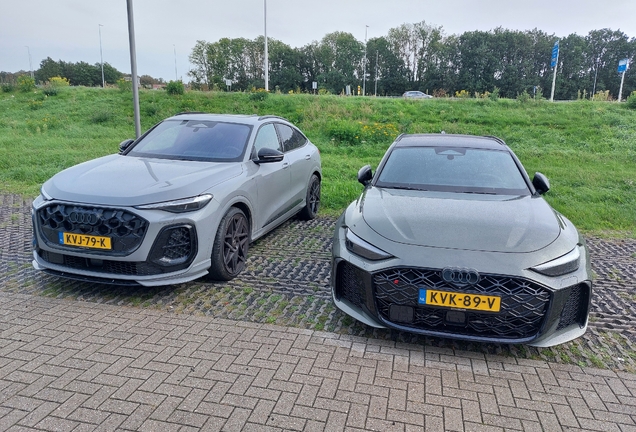Audi RS5 Avant B10