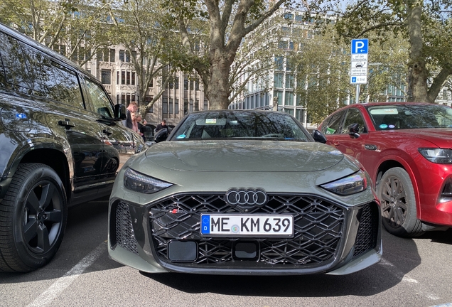 Audi RS5 Sedan B10