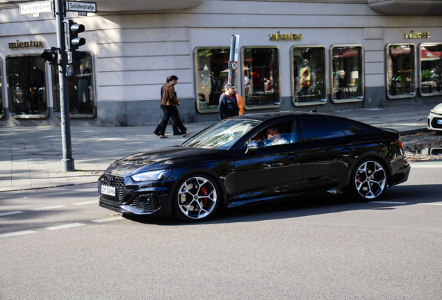 Audi RS5 Sportback B9 2021