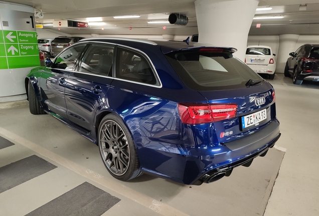 Audi RS6 Avant C7