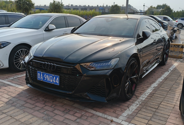 Audi RS7 Sportback C8