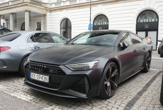 Audi RS7 Sportback C8