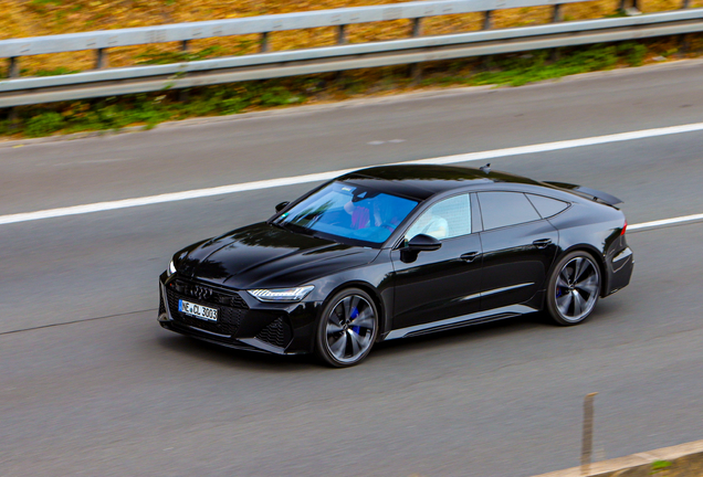 Audi RS7 Sportback C8
