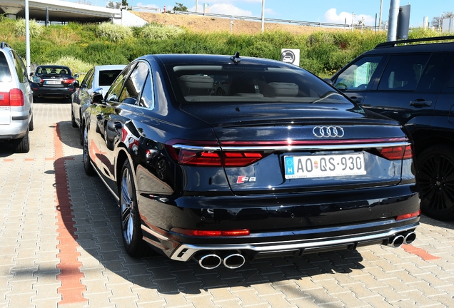Audi S8 D5 2022