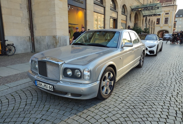 Bentley Arnage R
