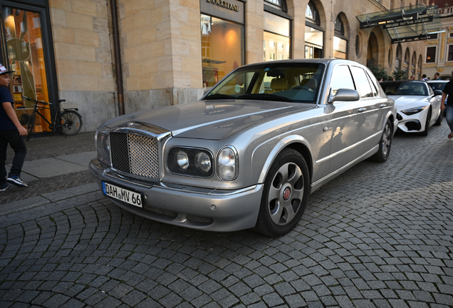 Bentley Arnage Red Label LWB