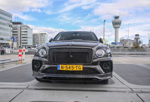 Bentley Bentayga Hybrid 2021