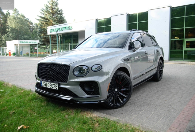Bentley Bentayga Speed 2023 Edition 12