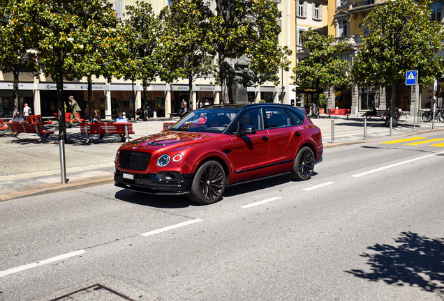 Bentley Bentayga Speed