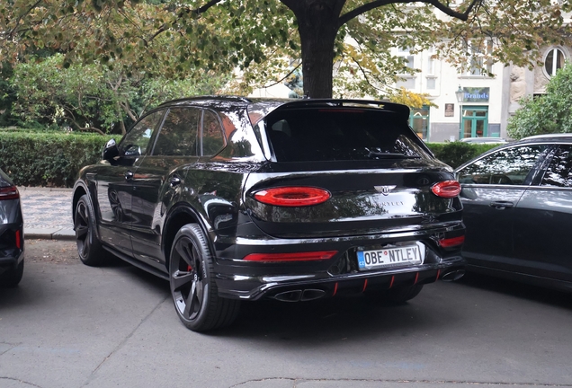 Bentley Bentayga V8 2021