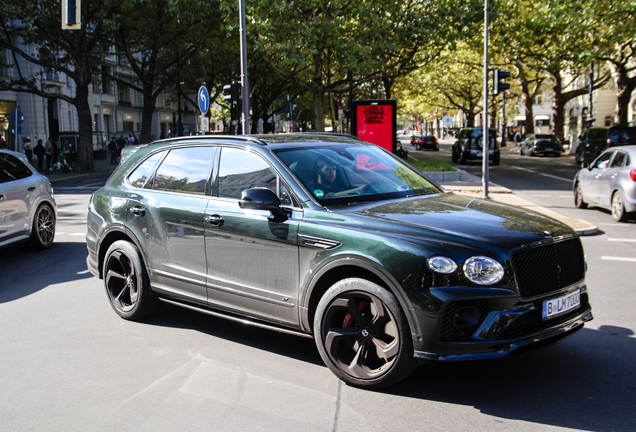Bentley Bentayga V8 S 2022