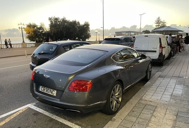 Bentley Continental GT 2012