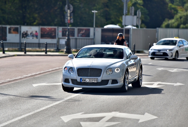 Bentley Continental GT 2012